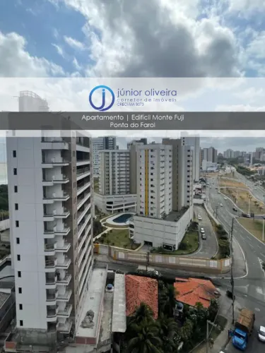 APARTAMENTO - MONTE FUJI - PONTA DO FAROL | 109M² | VENDA 