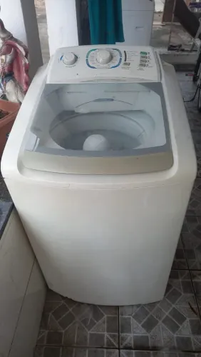 Máquina de lavar roupa