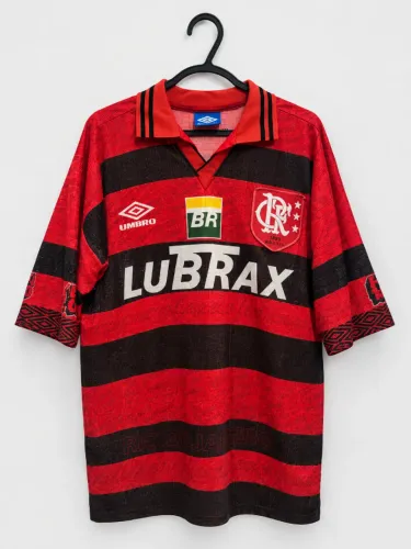 Camisa Flamengo Centenário 1995