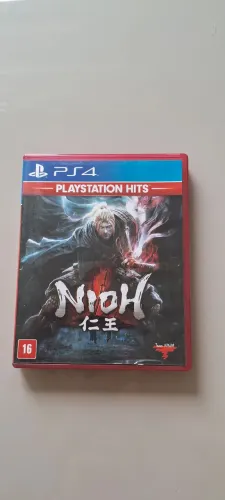Nioh - Jogo PS4