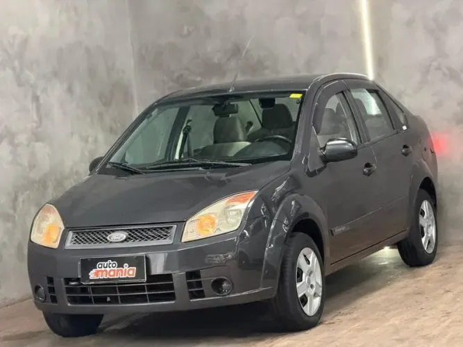 Ford Fiesta 1.0 8V Flex/class 1.0 8V Flex 5P 2008