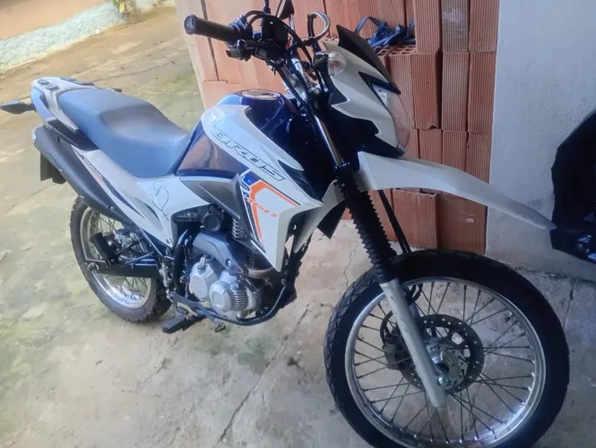 Honda NXR Bros 2024