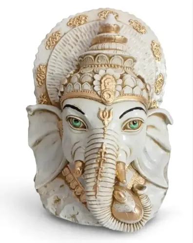 Escultura Ganesha