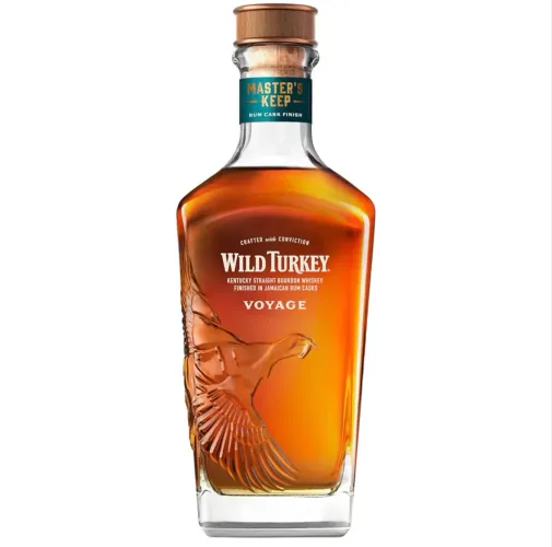 Whiskey Wild Turkey Master's Keep Voyage Bourbon 750ml