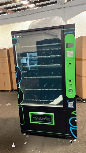 Vending Machine TCN