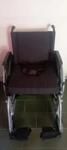 Cadeira de rodas avd ortobras 