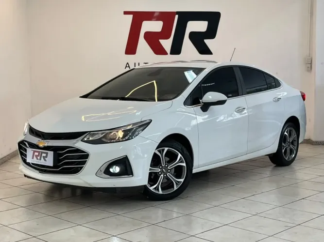 Chevrolet Cruze Premier 1.4 16V TB Flex AUT 2020