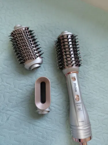 Vendo escova secadora 3 em 1