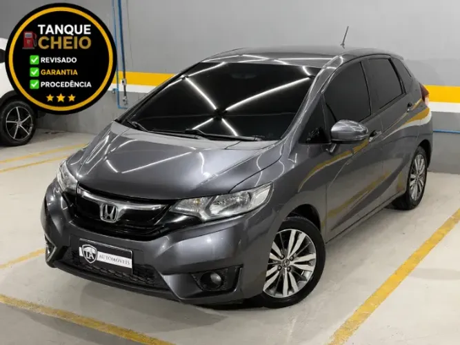 Honda Fit Ex/s/ex 1.5 Flex/flexone 16V 5P Aut. 2017