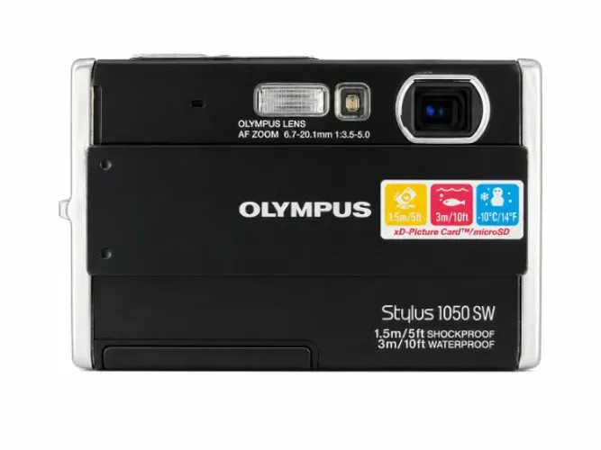 camera olympus stylus