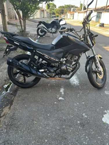 Vendo Yamaha Factor ED 