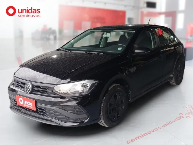 Volkswagen Polo Track 1.0 Flex 12V 5P 2025