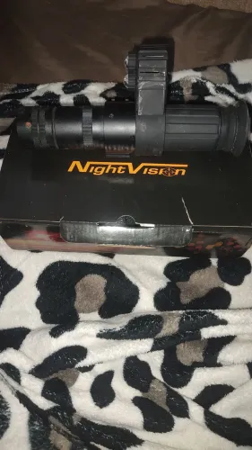 ? PROMOÇÃO! LUNETA DE VISÃO NOTURNA - R$ 500,00