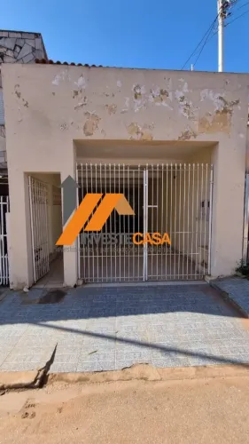 CASA RESIDENCIAL em SOROCABA - SP, VILA HORTÊNCIA