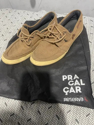 Sapato reserva 41