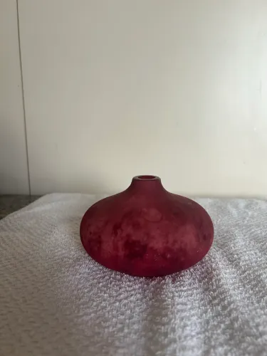 Vaso decorativo vintage