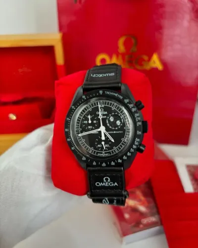 Relógio Omega Moonwatch