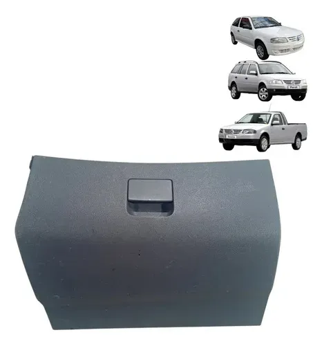 Tampa Porta Luvas Volkswagen Gol Parati Saveiro G4