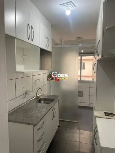 Apartamento com 2 quartos à venda no Homero Thon, em Santo André