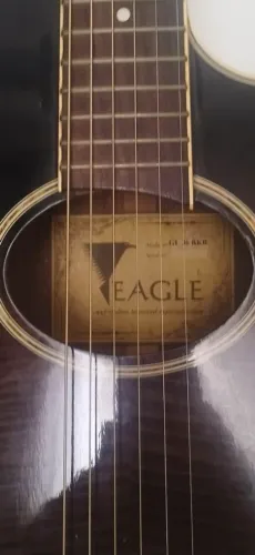 Violão Eagle gl 36 gkg