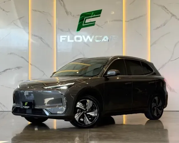 Geely EX5 MAX (elétrico) 2026