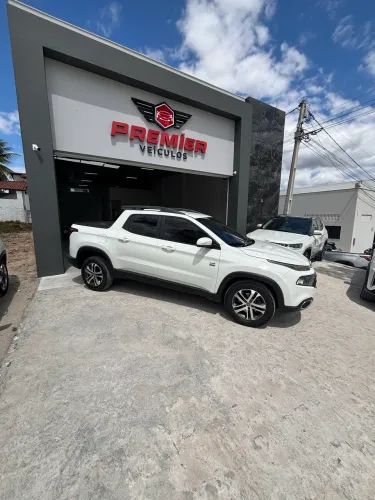Fiat Toro Freedom 2.0 16V 4X4 Diesel Aut. 2019