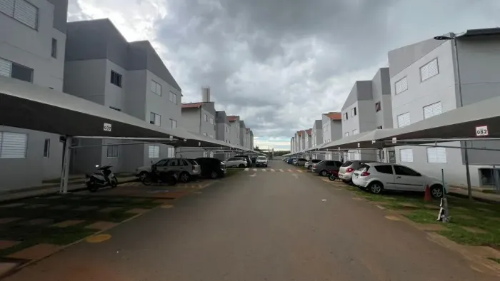 Imóvel para aluguel possui 50 metros quadrados com 2 quartos em Fazenda Santa Rita - Goiân