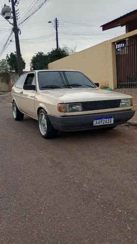 Volkswagen Gol Geração I 1000 2P 1993