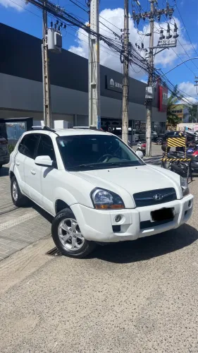 Hyundai Tucson 2.0 16V Flex Aut. 2015