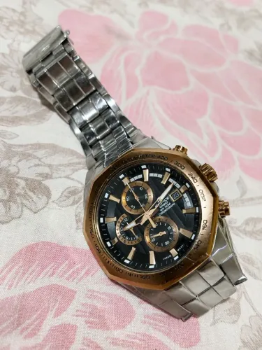 RELÓGIO CASIO EDIFICE PROMOÇÃO!