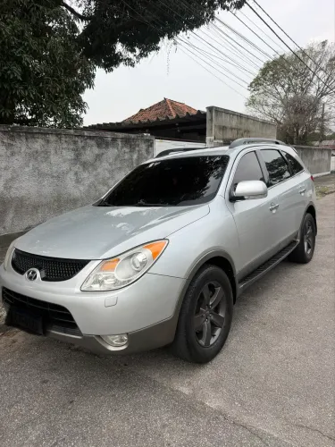 Hyundai Veracruz GLS 3.8 4WD Aut. 2011