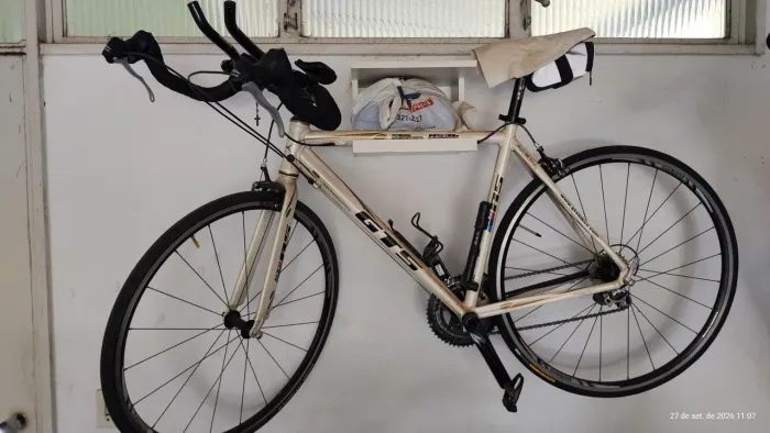 Bicicleta Speed GTS R5
