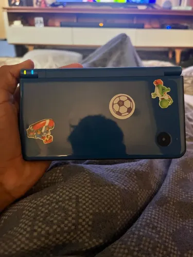 TROCO  NINTENDO DS DESBLOQUEADO POR 3Ds