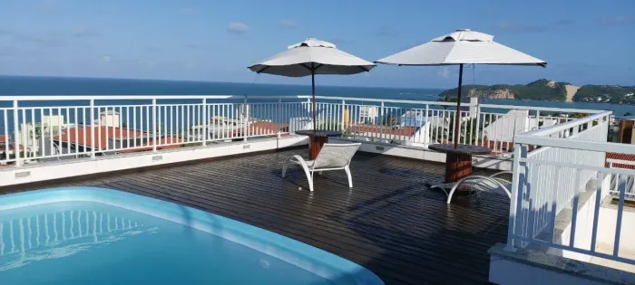 Lindo apartamento em ponta negra