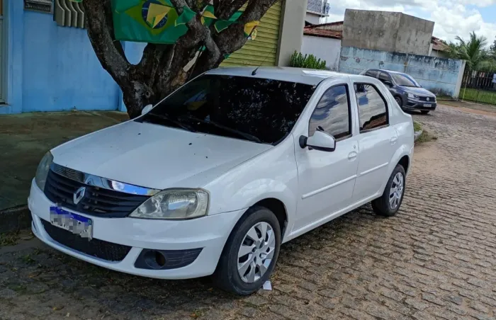 Renault Logan Expres./exp. UP Hi-flex 1.0 16V 4P 2013