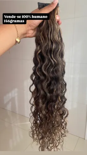 Mega hair