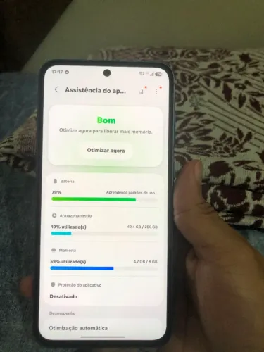 A55 vendo ou troco por iPhone 