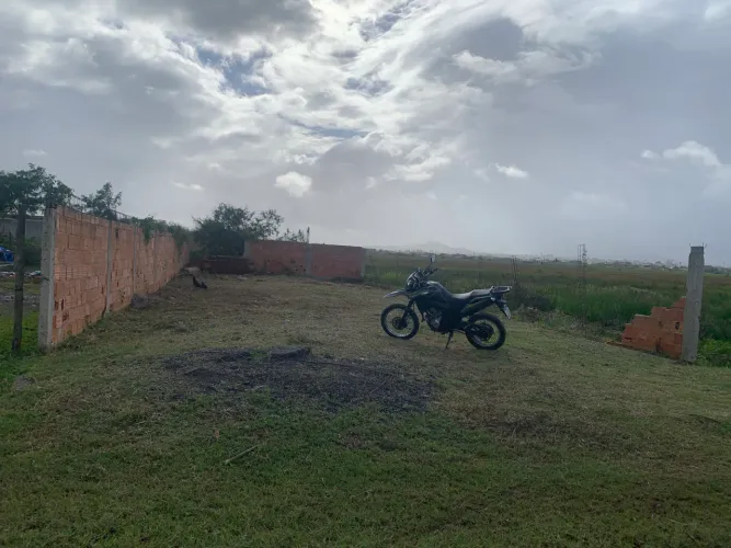 Terreno em sepetiba