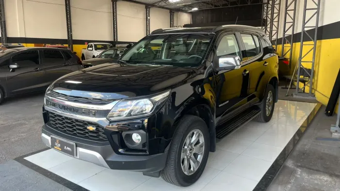 Chevrolet Trailblazer Premier 2.8 TB Diesel Aut. 2021