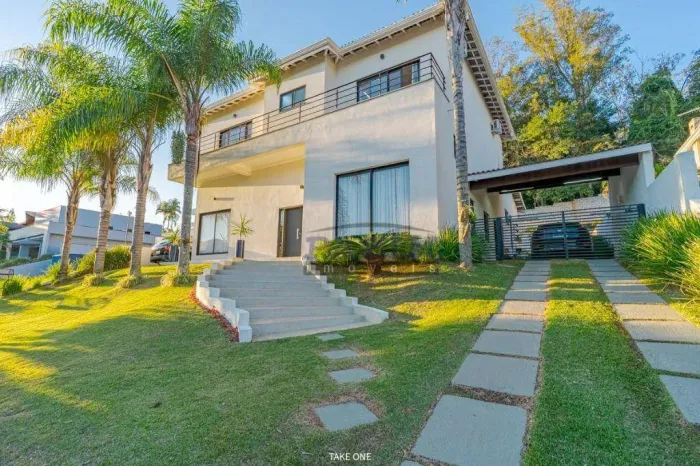 Casa com 5 dormitórios, 460 m² - venda ou locação - Condomínio Jardim Europa - Vinhedo/SP