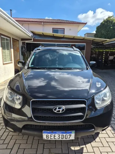 Hyundai Santa Fe GLS 2.7 V6 4x4tiptronic 2008