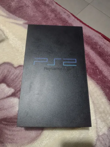 Vendo PS2 FAT!