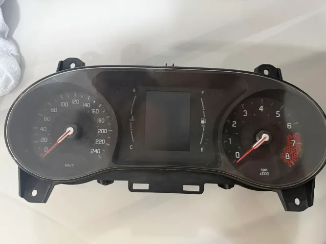 Painel de instrumentos fiat toro 2016 a 2021