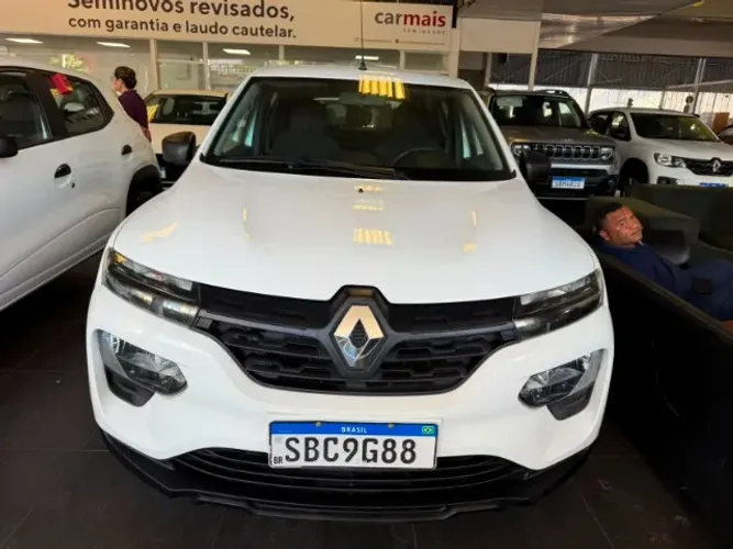 Renault Kwid Zen 1.0 Flex 12V 5P Mec. 2024