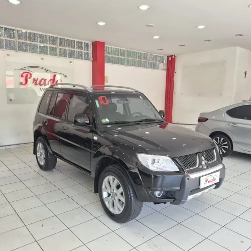 Mitsubishi Pajero TR4 GLS 2.0 Flex 16V 4X4 Mec. 2010