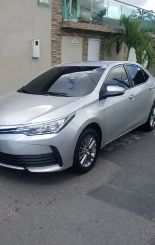 Toyota Corolla GLI Upper 1.8 Flex 16V Aut. 2019