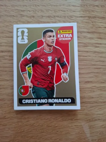 LENDARIA, ouro, Cristiano Ronaldo
