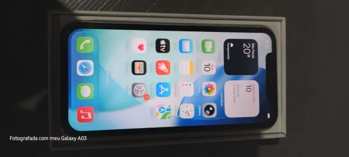 Iphone 11 impecável zap *