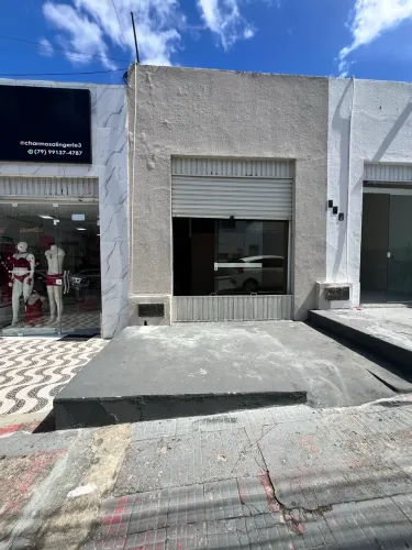 ALUGO SALA COMERCIAL 