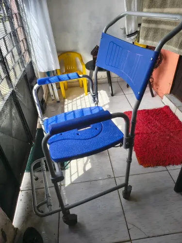 Cadeira de banho